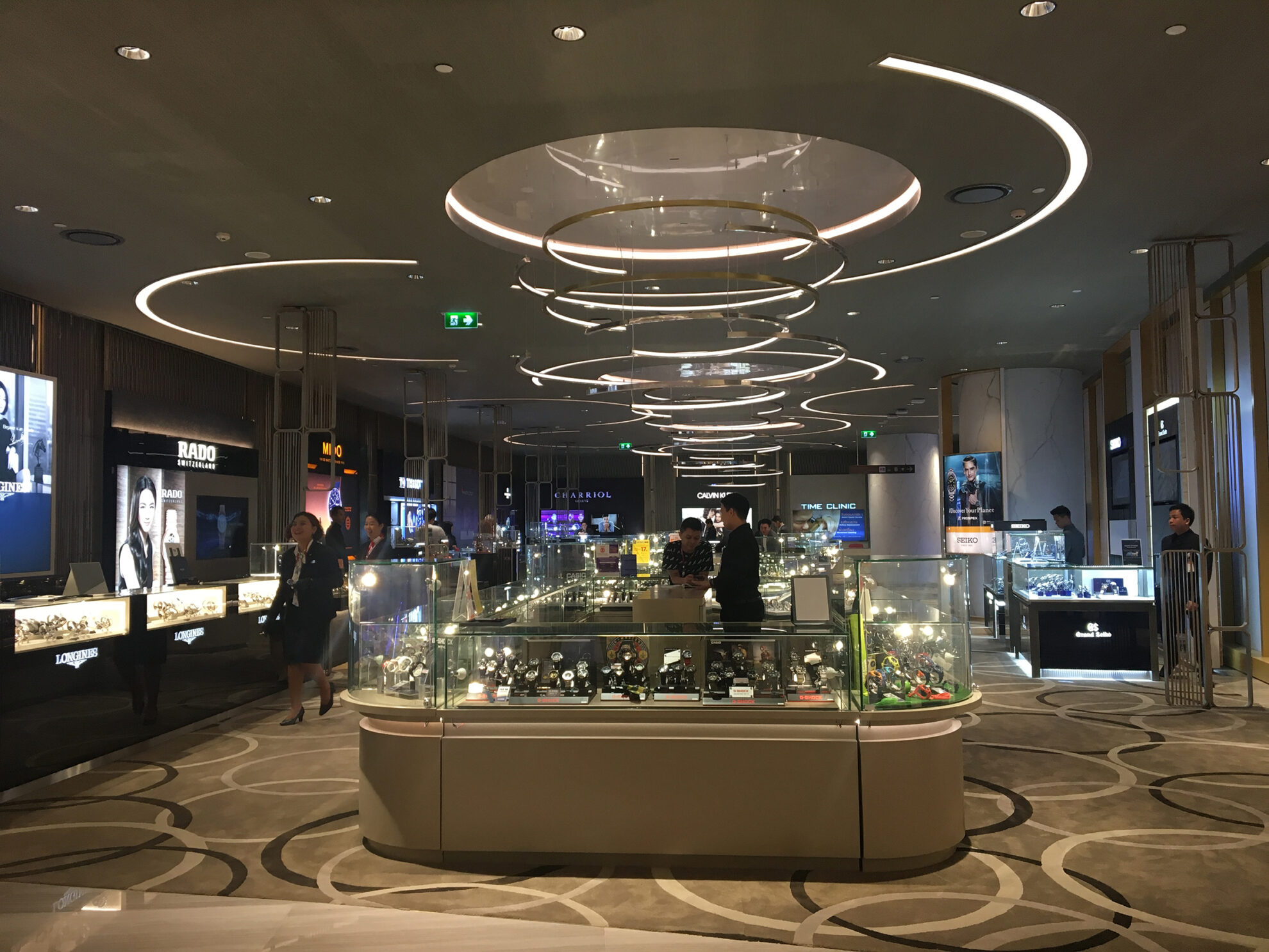 SIAM Takashimaya (2017)