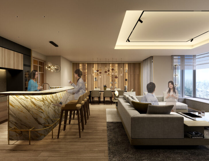 Park Court Akasaka The Tower (2023)