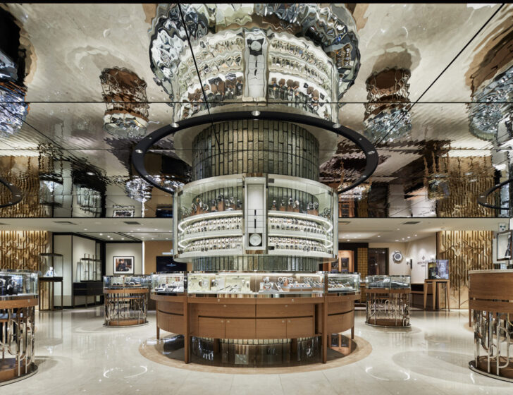 Isetan Shinjuku (2020)