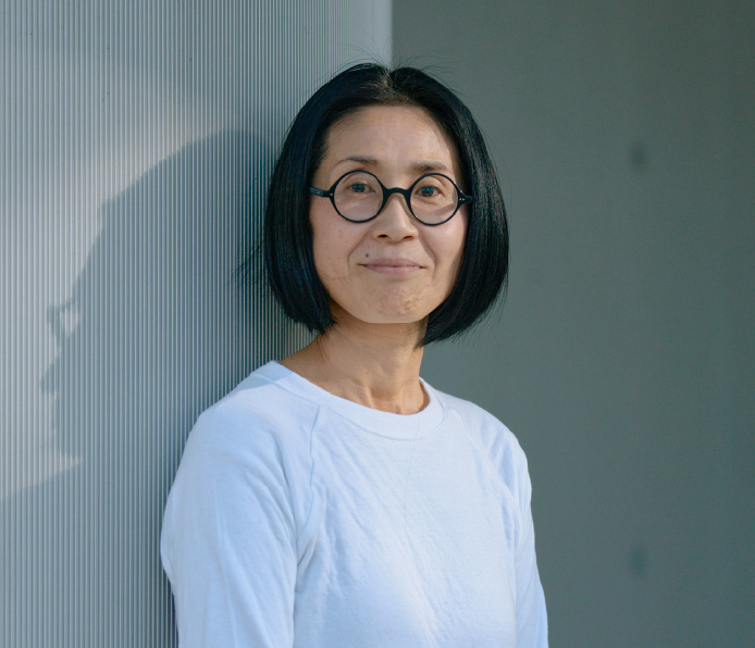 NAOKO  UESUGI